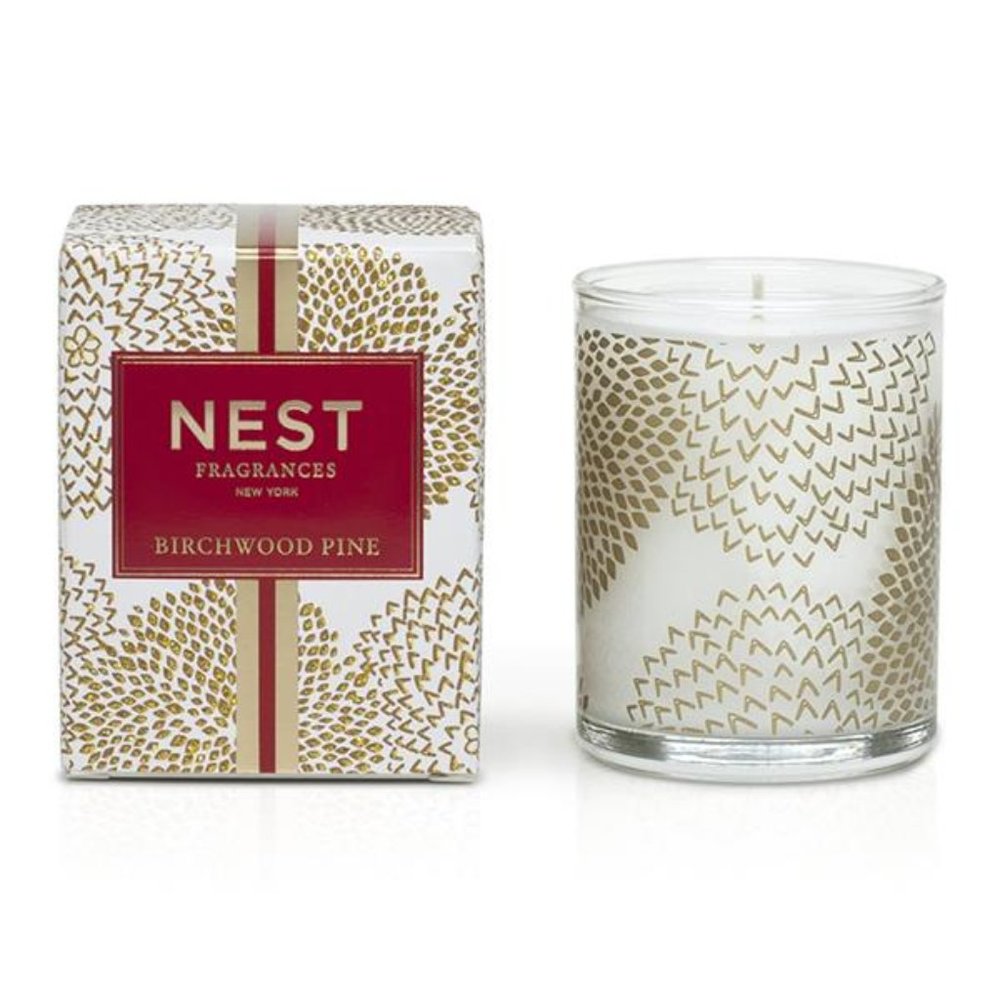 Nest Birchwood Pine Candle NIB 57g